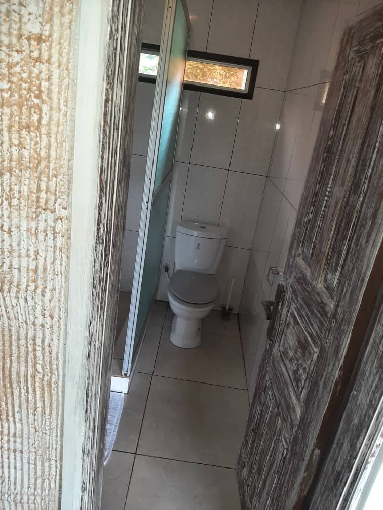 Bathroom toilet seat